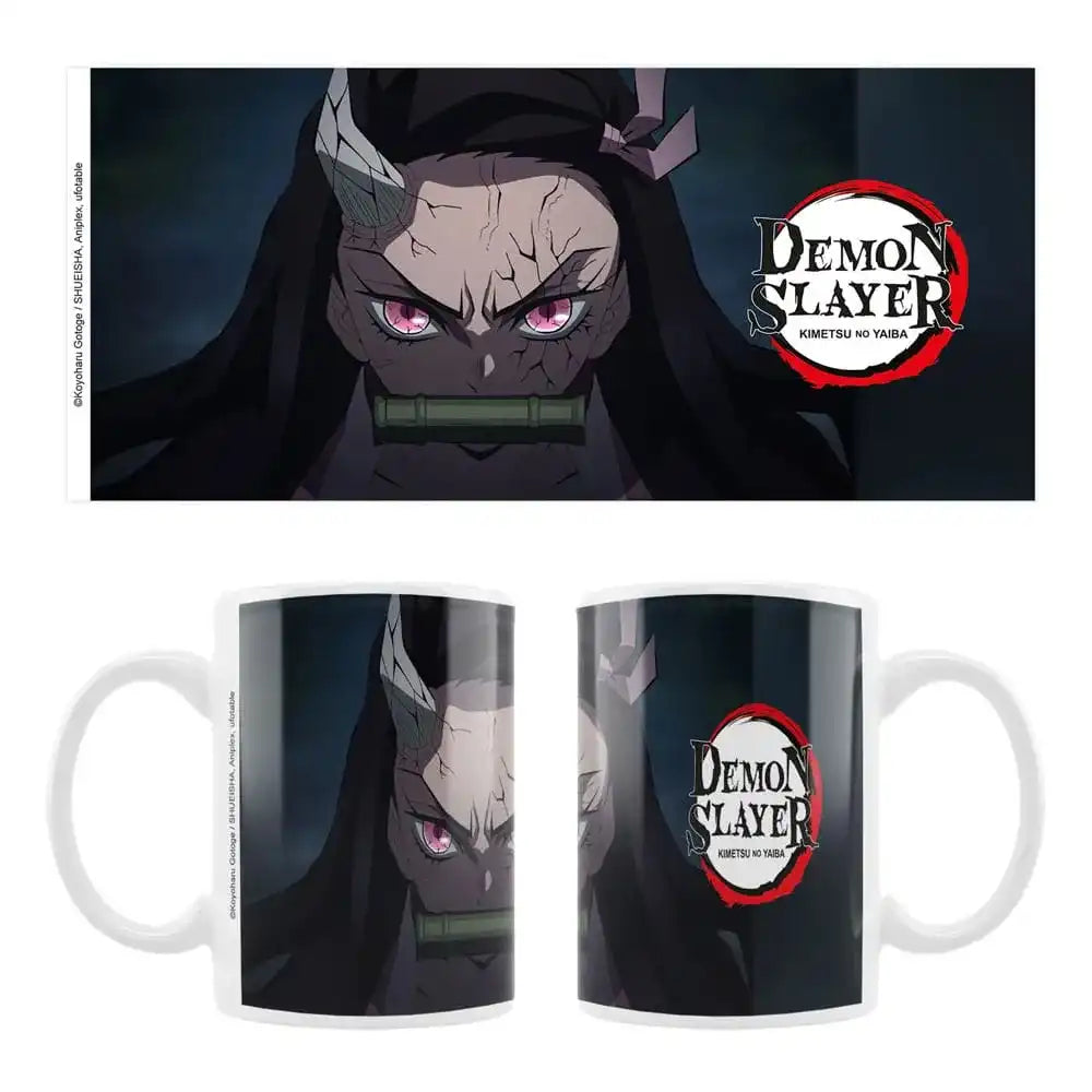 Demon Slayer: Kimetsu no Yaiba Keramiktasse Demon Nezuko - Smalltinytoystore