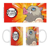 Demon Slayer: Kimetsu no Yaiba Keramiktasse Inosuke - Smalltinytoystore