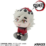 Demon Slayer Kimetsu no Yaiba Look Up PVC Statue Douma 11 cm - Smalltinytoystore