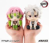 Demon Slayer Kimetsu no Yaiba Look Up PVC Statue Kanroji Mitsuri 11 cm - Smalltinytoystore