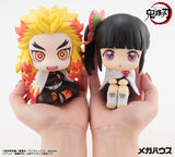 Demon Slayer Kimetsu no Yaiba Look Up PVC Statue Rengoku Kyojuro 11 cm - Smalltinytoystore