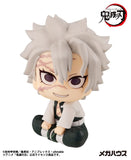 Demon Slayer Kimetsu no Yaiba Look Up PVC Statue Shinazugawa Sanemi 11 cm - Smalltinytoystore