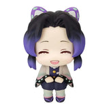 Demon Slayer Kimetsu no Yaiba Look Up PVC Statue Shinobu Kocho Smile Ver. 11 cm - Smalltinytoystore