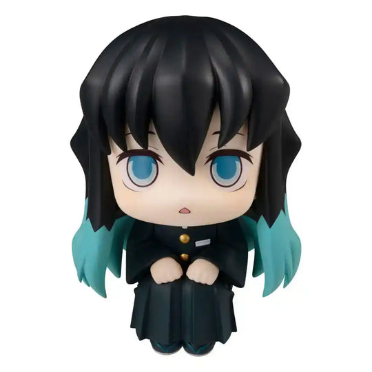Demon Slayer Kimetsu no Yaiba Look Up PVC Statue Tokitou Muichirou 11 cm - Smalltinytoystore