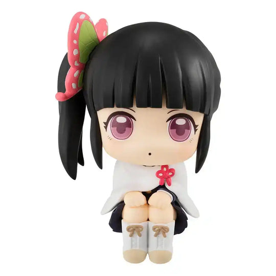 Demon Slayer Kimetsu no Yaiba Look Up PVC Statue Tsuyuri Kanao 11 cm - Smalltinytoystore