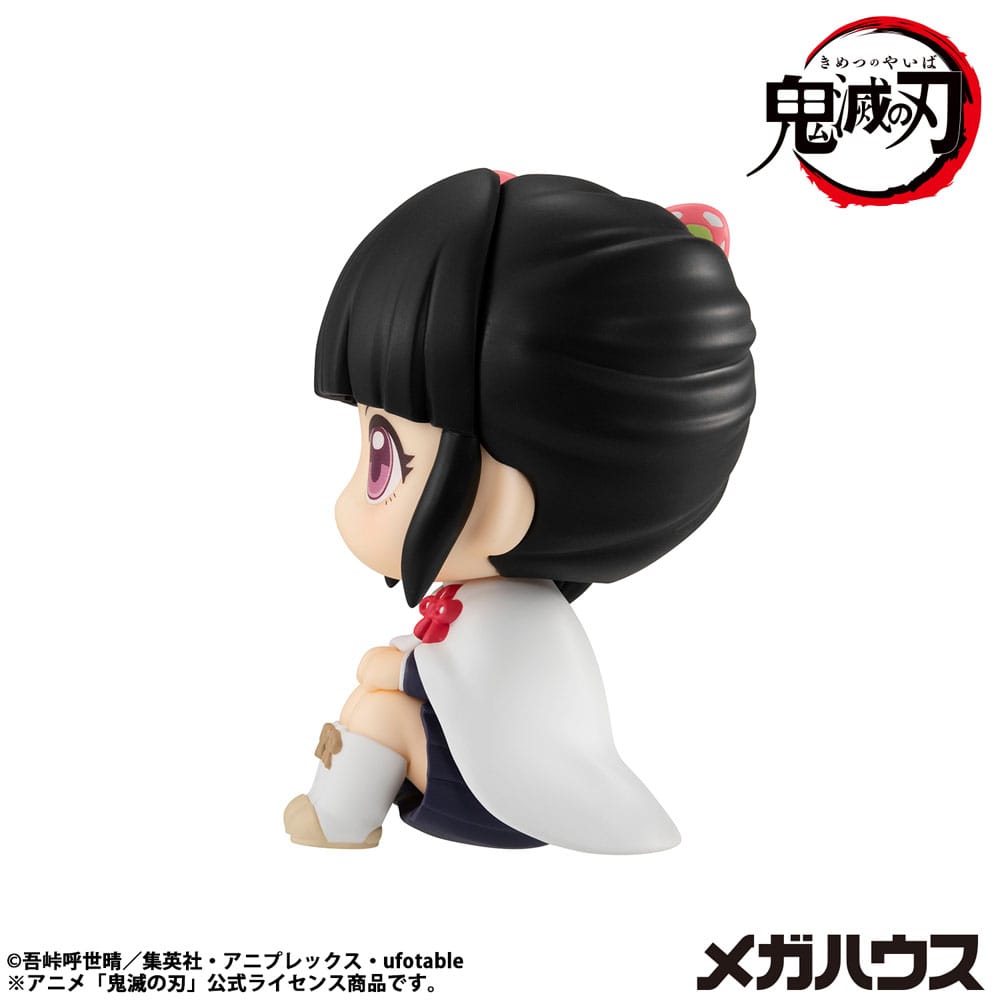 Demon Slayer Kimetsu no Yaiba Look Up PVC Statue Tsuyuri Kanao 11 cm - Smalltinytoystore