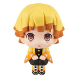 Demon Slayer Kimetsu no Yaiba Look Up PVC Statue Zenitsu Agatsuma 11 cm - Smalltinytoystore