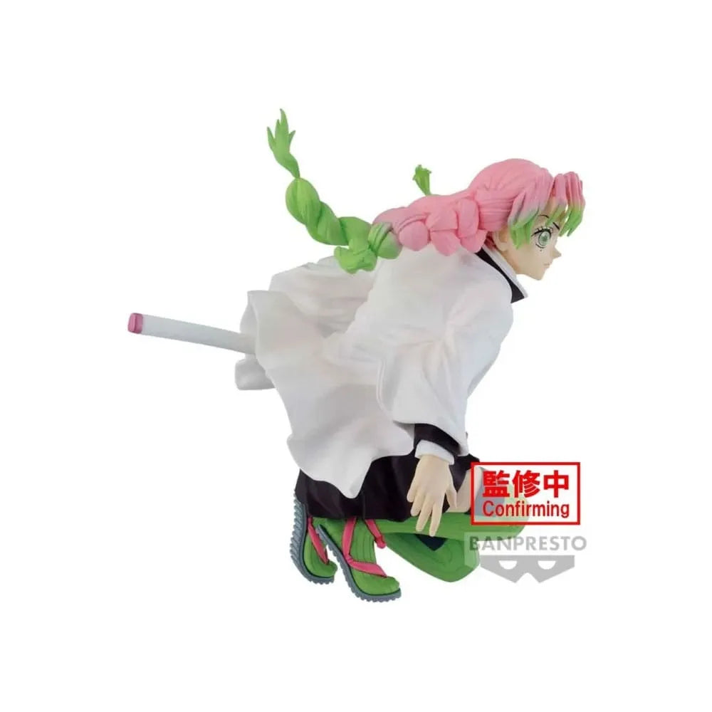 Demon Slayer Kimetsu No Yaiba: Maximatic - Mitsuri Kanroji Figure - Smalltinytoystore