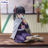 Demon Slayer: Kimetsu no Yaiba Noodle Stopper PVC Statue Tsuyuri Kanao 8 cm - Smalltinytoystore