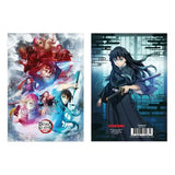 Demon Slayer: Kimetsu no Yaiba Notizbuch - Smalltinytoystore
