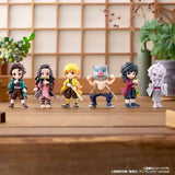 Demon Slayer: Kimetsu no Yaiba PalVerse PVC Figuren 9 cm Sortiment (6)