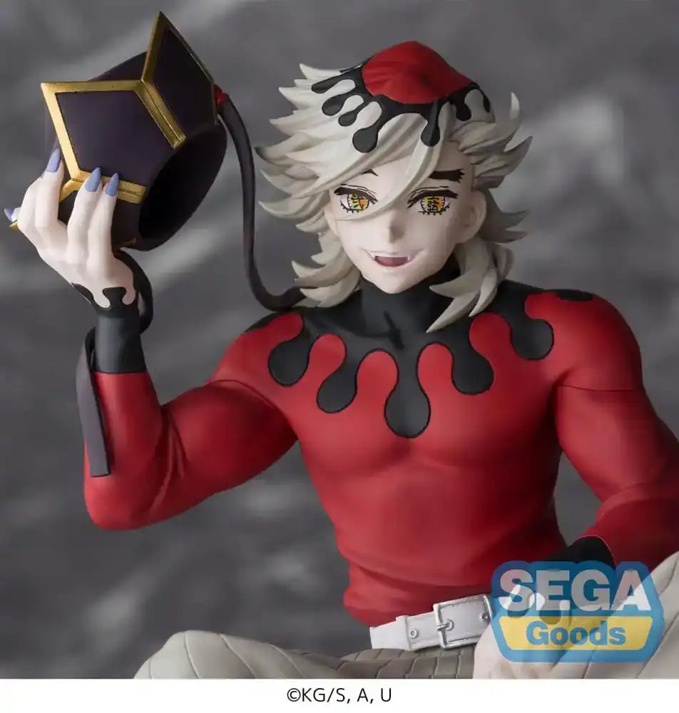 Demon Slayer: Kimetsu no Yaiba PM Perching PVC Statue Doma 12 cm - Smalltinytoystore