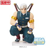 Demon Slayer: Kimetsu no Yaiba PM Perching PVC Statue Tengen Uzui (Hashira Meeting) 13 cm - Smalltinytoystore