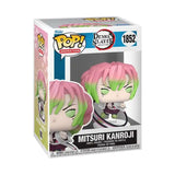 Demon Slayer: Kimetsu no Yaiba POP! Animation Vinyl Figur Mitsuri (Attack) 9 cm - Smalltinytoystore