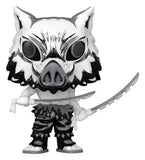 Demon Slayer: Kimetsu no Yaiba POP! Animation Vinyl Figuren Inosuke(Sumi-Ink) 9 cm