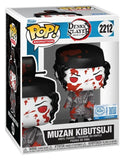 Demon Slayer: Kimetsu no Yaiba POP! Animation Vinyl Figuren Muzan 9 cm