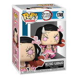 Demon Slayer: Kimetsu no Yaiba POP! Animation Vinyl Figuren Nezuko(Demon Form) 9 cm - Smalltinytoystore
