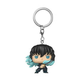 Demon Slayer: Kimetsu no Yaiba POP! Vinyl Schlüsselanhänger 4 cm Muichiro (Attack) Display (12) - Smalltinytoystore