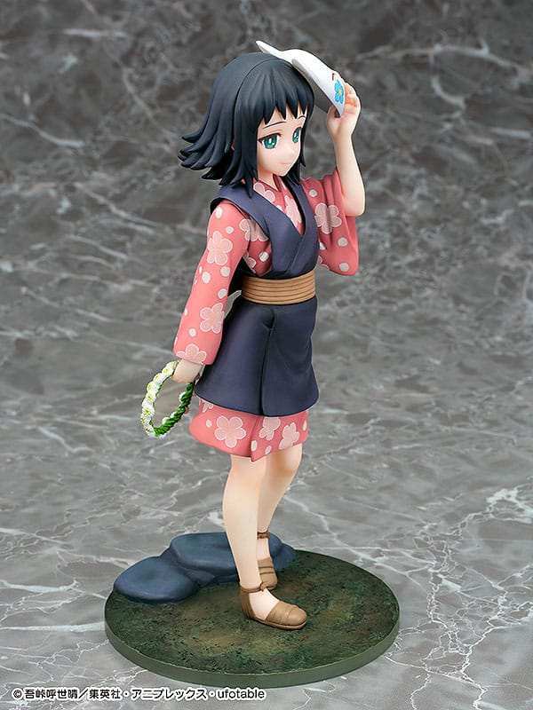 Demon Slayer Kimetsu no Yaiba PVC Statue 1/7 Makomo 20 cm - Smalltinytoystore
