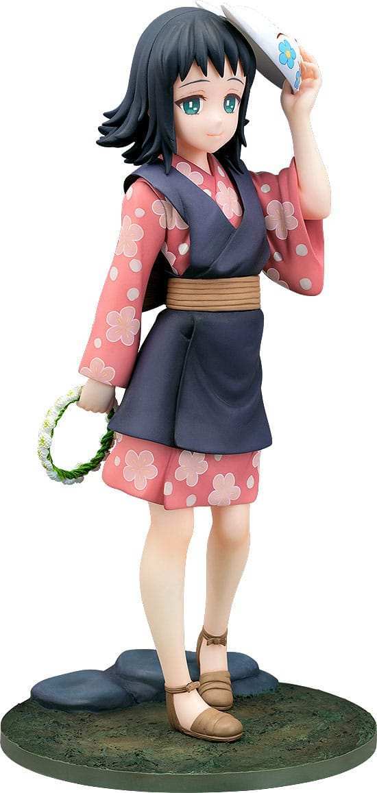 Demon Slayer Kimetsu no Yaiba PVC Statue 1/7 Makomo 20 cm - Smalltinytoystore