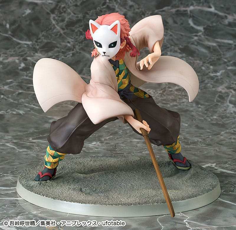 Demon Slayer Kimetsu no Yaiba PVC Statue 1/7 Sabito 15 cm - Smalltinytoystore
