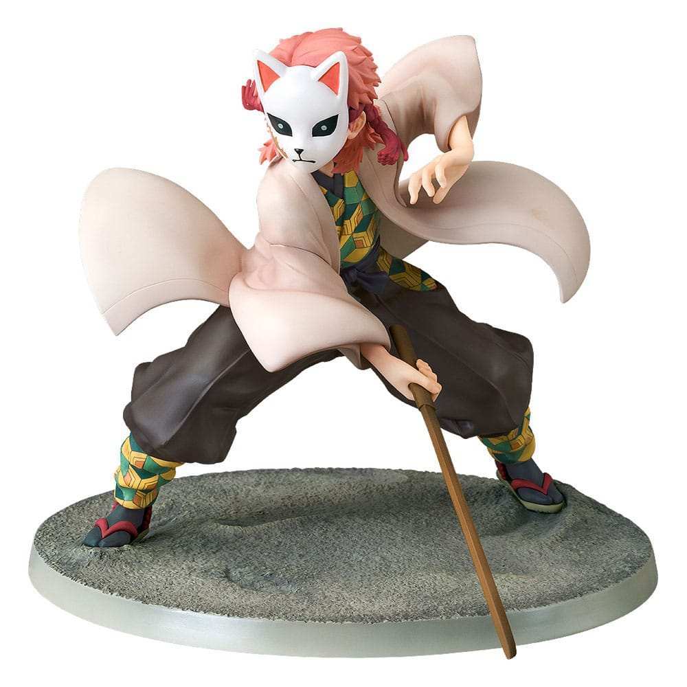 Demon Slayer Kimetsu no Yaiba PVC Statue 1/7 Sabito 15 cm - Smalltinytoystore