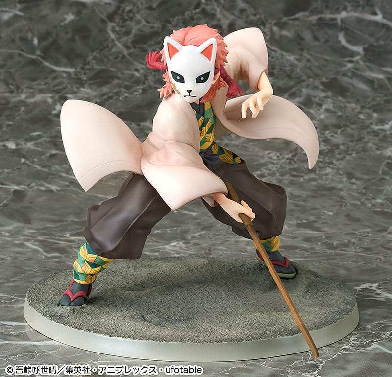 Demon Slayer Kimetsu no Yaiba PVC Statue 1/7 Sabito 15 cm - Smalltinytoystore