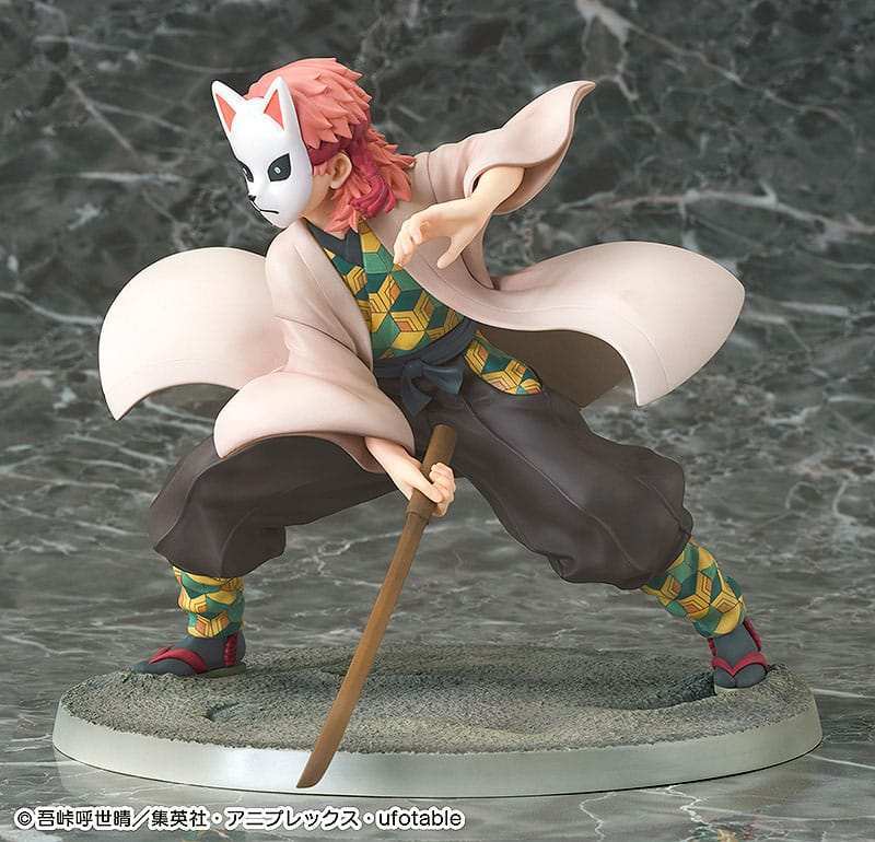 Demon Slayer Kimetsu no Yaiba PVC Statue 1/7 Sabito 15 cm - Smalltinytoystore