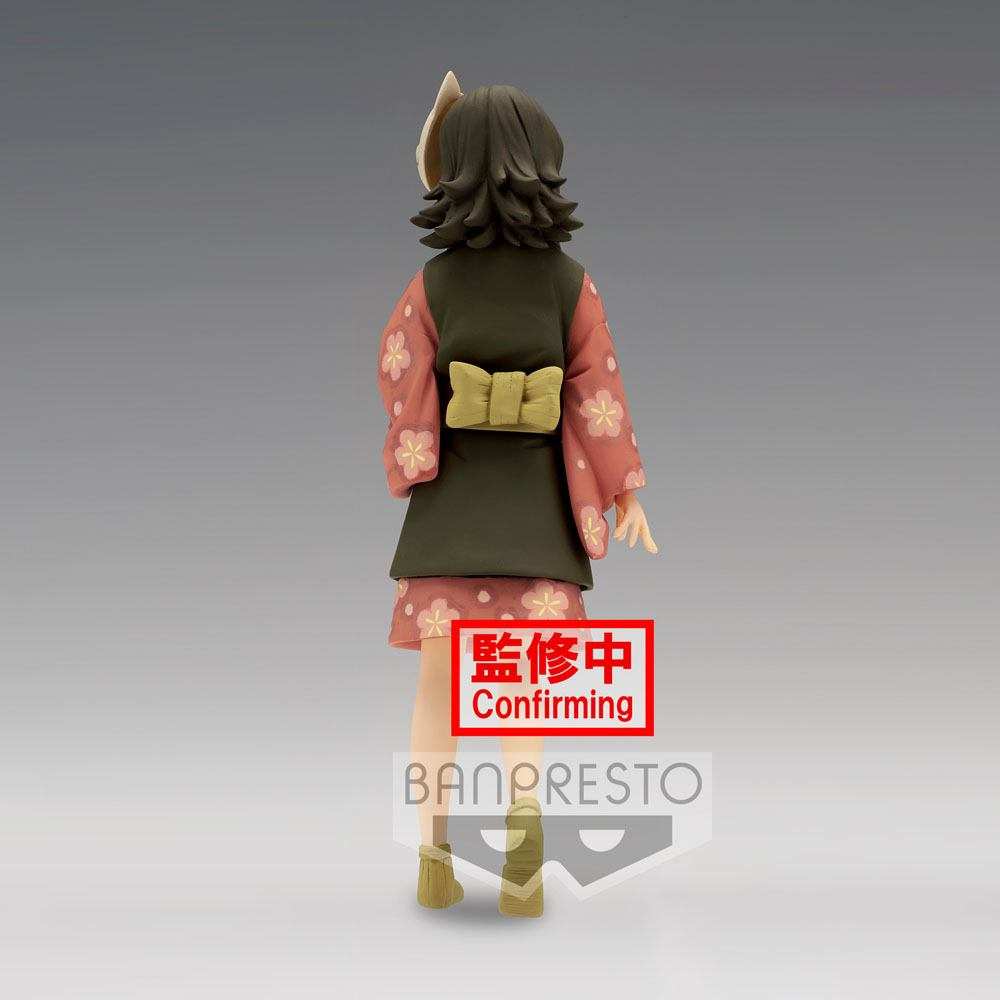 Demon Slayer Kimetsu no Yaiba PVC Statue Makomo 15 cm - Smalltinytoystore