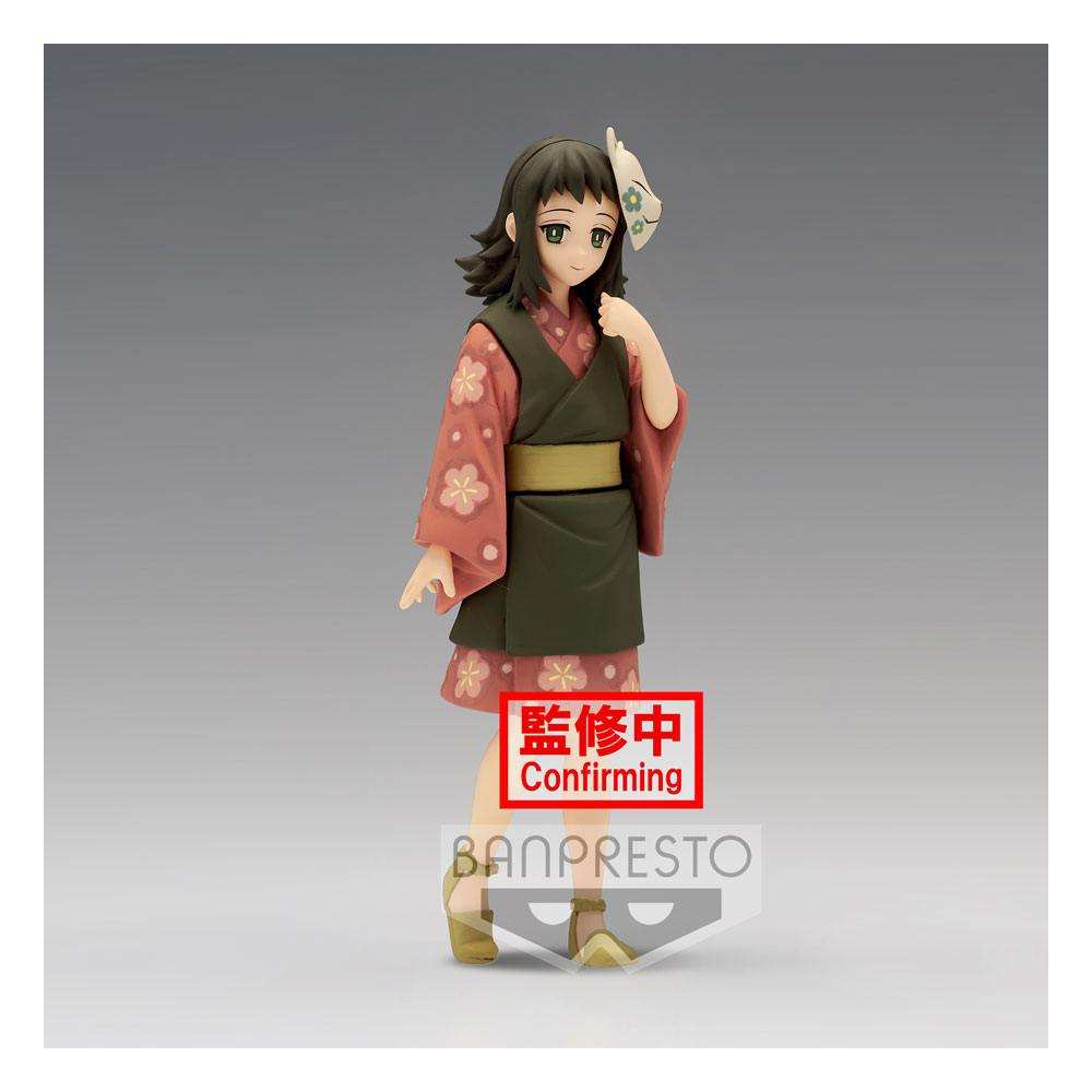 Demon Slayer Kimetsu no Yaiba PVC Statue Makomo 15 cm - Smalltinytoystore