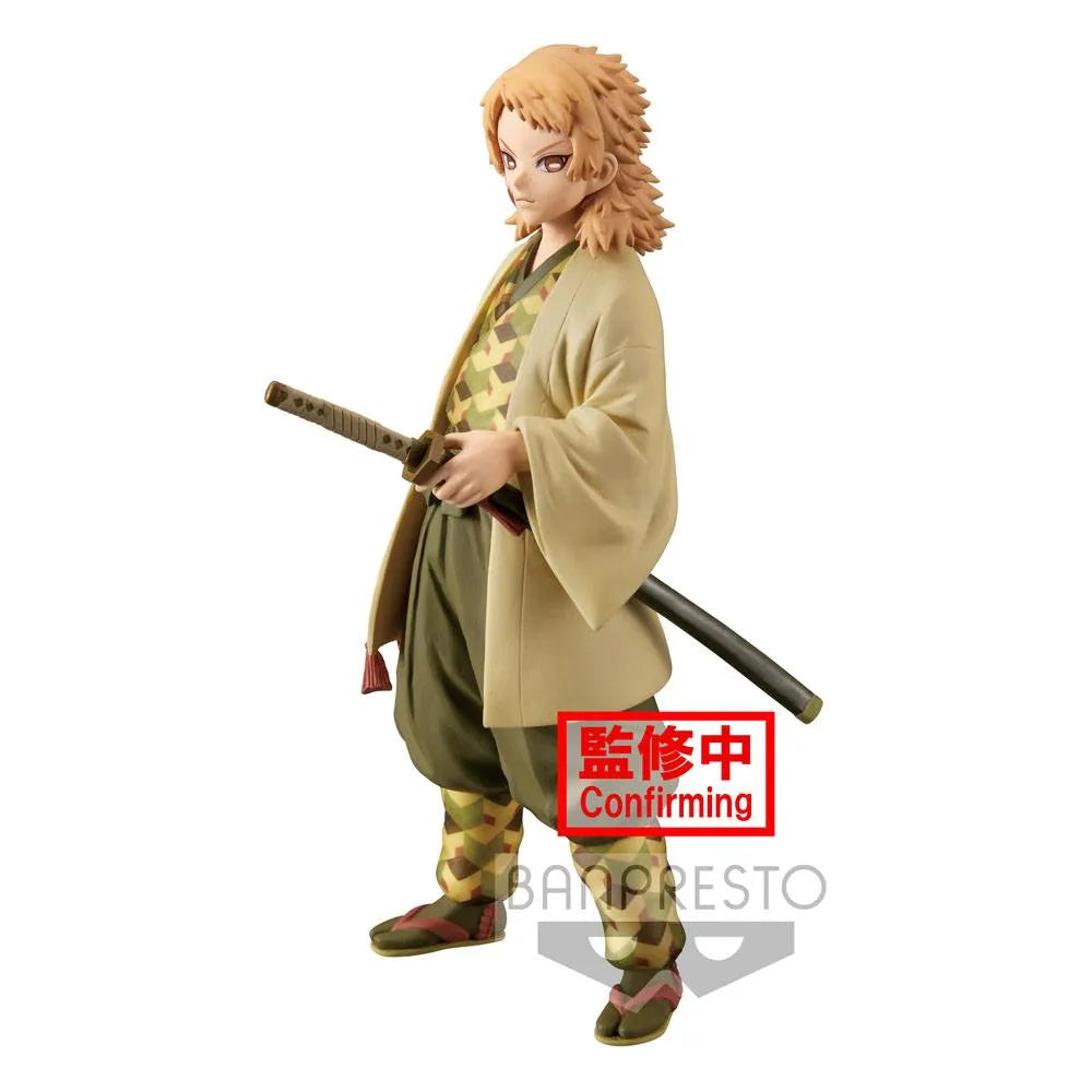 Demon Slayer Kimetsu no Yaiba PVC Statue Sabito 16 cm - Smalltinytoystore