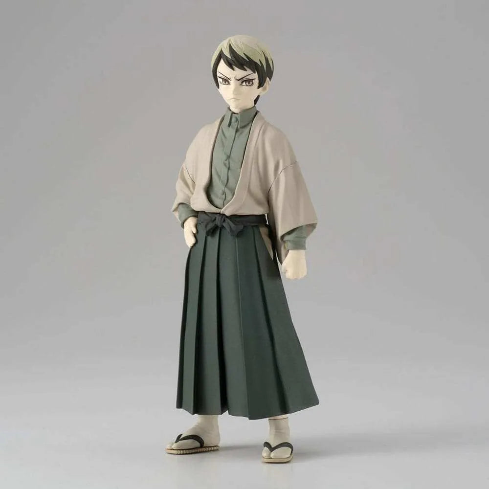 Demon Slayer: Kimetsu no Yaiba PVC Statue Yushiro Ver. A 15 cm - Smalltinytoystore