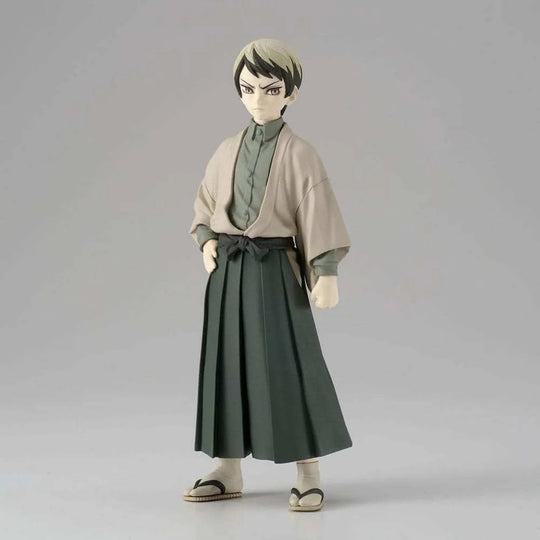 Demon Slayer: Kimetsu no Yaiba PVC Statue Yushiro Ver. A 15 cm - Smalltinytoystore