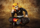Demon Slayer: Kimetsu no Yaiba S.H.Figuarts Actionfigur Kyojuro Rengoku 15 cm - Smalltinytoystore