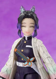 Demon Slayer: Kimetsu no Yaiba S.H.Figuarts Actionfigur Shinobu Kocho 13 cm - Smalltinytoystore