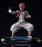 Demon Slayer: Kimetsu no Yaiba Statue 1/8 Akaza 19 cm - Smalltinytoystore