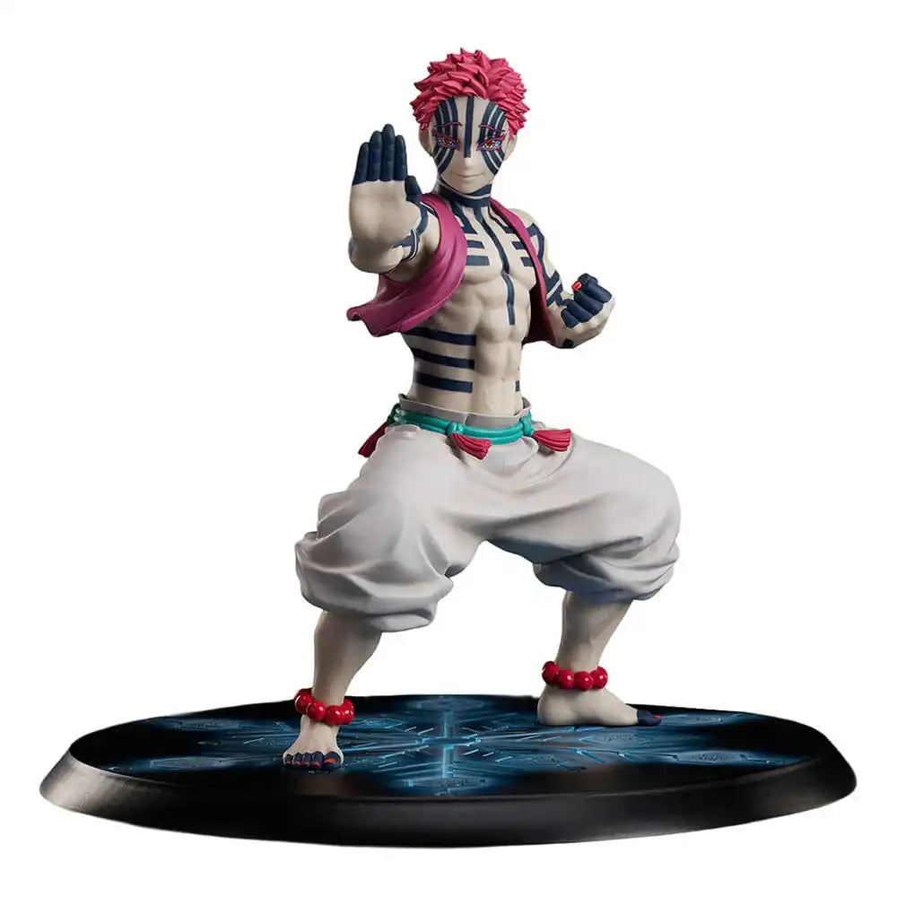 Demon Slayer: Kimetsu no Yaiba Statue 1/8 Akaza 19 cm - Smalltinytoystore