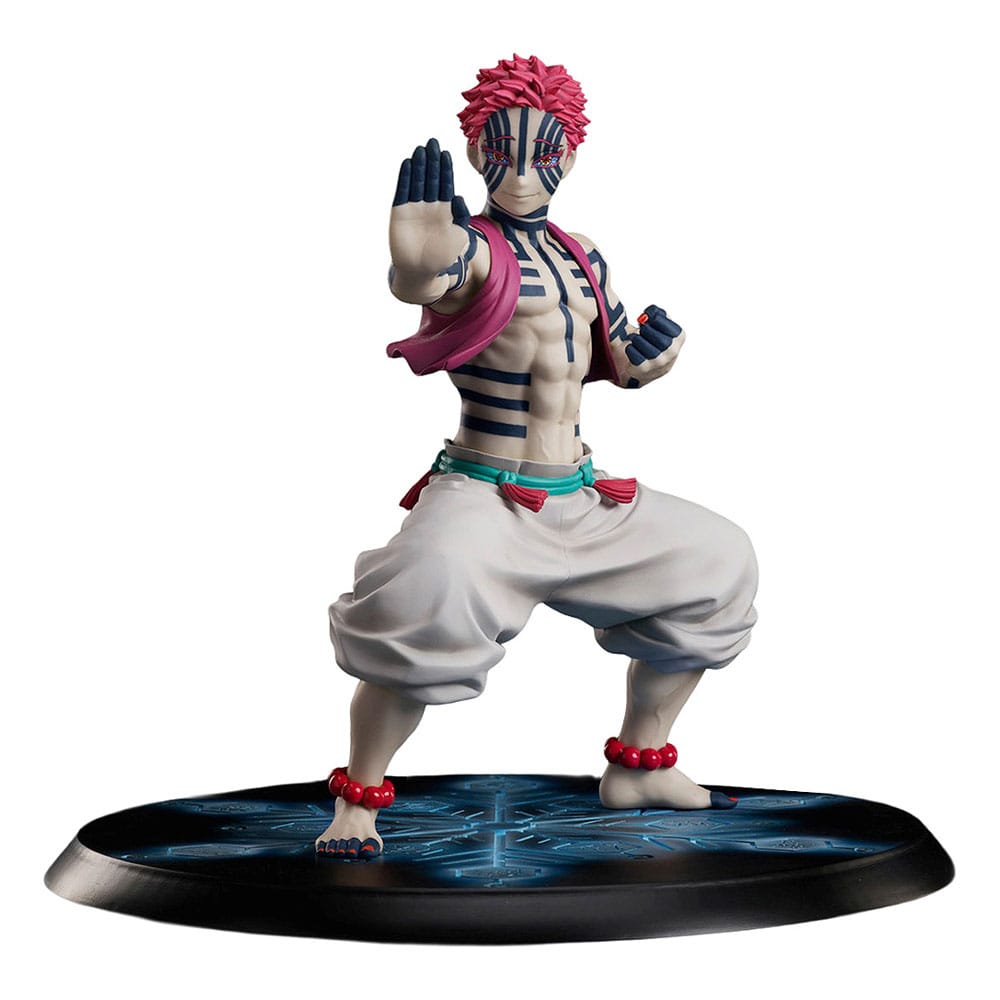 Demon Slayer: Kimetsu no Yaiba Statue 1/8 Akaza 19 cm - Smalltinytoystore