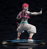Demon Slayer: Kimetsu no Yaiba Statue 1/8 Akaza 19 cm - Smalltinytoystore