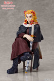Demon Slayer: Kimetsu no Yaiba Statue Kyojuro Rengoku 16 cm - Smalltinytoystore