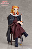 Demon Slayer: Kimetsu no Yaiba Statue Kyojuro Rengoku 16 cm - Smalltinytoystore