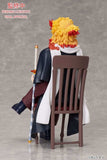 Demon Slayer: Kimetsu no Yaiba Statue Kyojuro Rengoku 16 cm - Smalltinytoystore