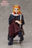 Demon Slayer: Kimetsu no Yaiba Statue Kyojuro Rengoku 16 cm - Smalltinytoystore