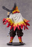 Demon Slayer: Kimetsu no Yaiba Statue Kyojuro Rengoku Flame Hashira 20 cm - Smalltinytoystore