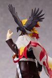 Demon Slayer: Kimetsu no Yaiba Statue Kyojuro Rengoku Flame Hashira 20 cm - Smalltinytoystore