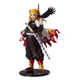 Demon Slayer: Kimetsu no Yaiba Statue Kyojuro Rengoku Flame Hashira 20 cm - Smalltinytoystore