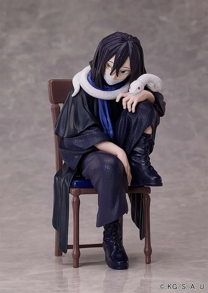 Demon Slayer: Kimetsu no Yaiba Statue Obanai Iguro 15 cm - Smalltinytoystore