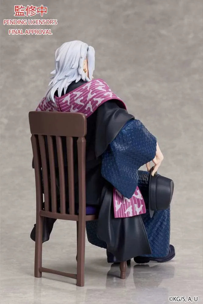 Demon Slayer: Kimetsu no Yaiba Statue Tengen Uzui 17 cm - Smalltinytoystore