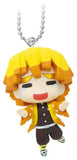 Demon Slayer: Kimetsu no Yaiba Swing Danglers Schlüsselanhänger 3 cm Mystery Capsule Display (12)