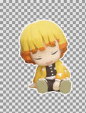 Demon Slayer: Kimetsu no Yaiba Twinchees Minifiguren Lil´Sleepers 5 cm Display (24) - Smalltinytoystore